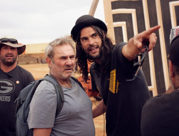 V__2778_E El ‘show’ borra el conflicto: Ignacio Pato reflexiona en torno a la película que representará a España en los Oscar y su borrado del Sáhara Occidental: ‘Sirat’ | lamarea