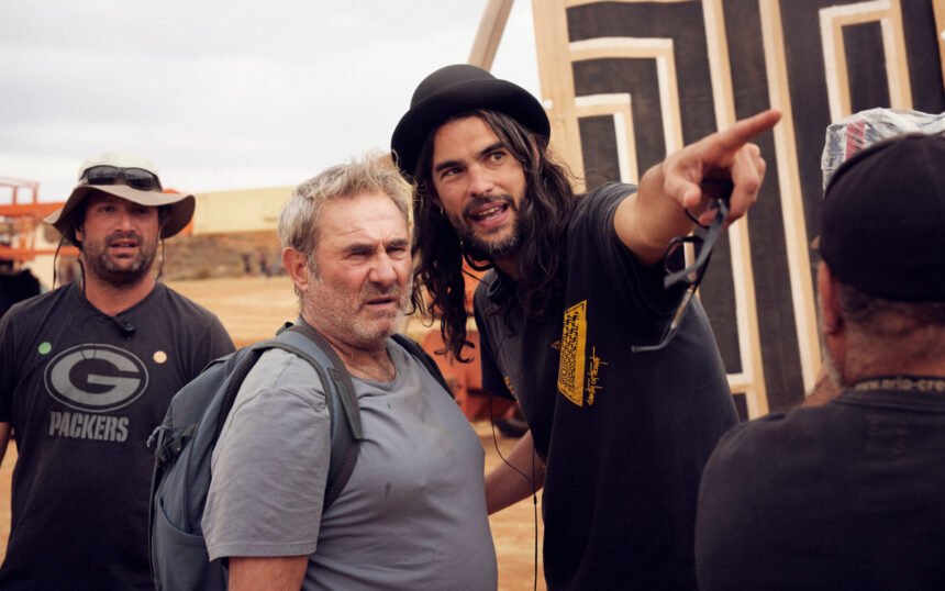 El ‘show’ borra el conflicto: Ignacio Pato reflexiona en torno a la película que representará a España en los Oscar y su borrado del Sáhara Occidental: ‘Sirat’  | lamarea