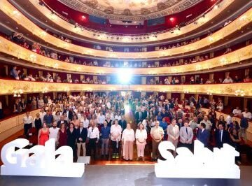 BALEARES | La AAPSIB recibe el premio “Compromiso y Talento” por el programa Vacaciones en Paz – CEAS-Sahara