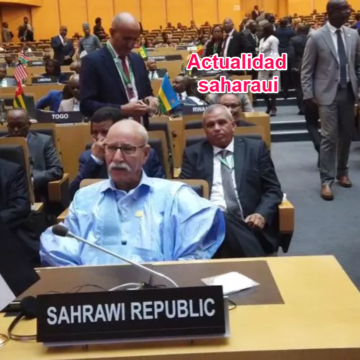 Zxcv bn Noticias del SAHARA OCCIDENTAL – 8/9/2025 – La Actualidad Saharaui