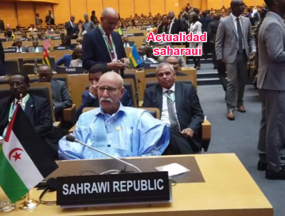 Zxcv bn Noticias del SAHARA OCCIDENTAL – 8/9/2025 – La Actualidad Saharaui