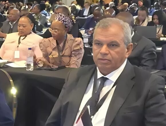 El Ministro de Agua y Medio Ambiente destaca la importancia de la participación de la RASD en la Cumbre del Clima, a pesar de los desafíos de la ocupación | Sahara Press Service (SPS)