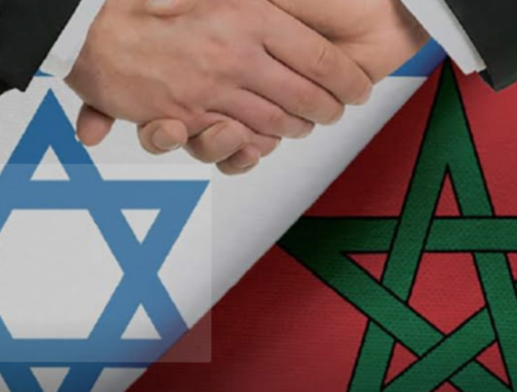 aesrtyuft5rtg Marruecos e Israel: la misma ocupación, la misma impunidad. ¡Boicot a sus eventos deportivos y culturales!