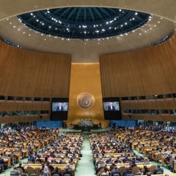 Inician los debates de alto nivel de la Octagésima Sesión Ordinaria de la Asamblea General de las Naciones Unidas | Sahara Press Service (SPS)