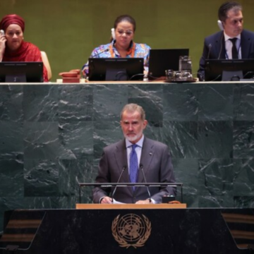 Felipe VI no contempla el derecho del pueblo saharaui a decidir su futuro – Contramutis