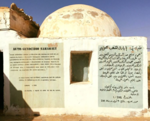 Morocco’s crimes in Western Sahara fit definition of genocide | Sahara Press Service (SPS)