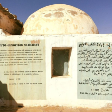 asdfrtgyh El genocidio saharaui no es una metáfora: es una realidad jurídica constatada por un tribunal europeo – Victoria G. Corera
