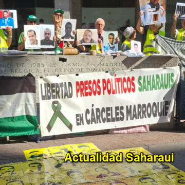 azsxdcfdswdf Noticias del SAHARA OCCIDENTAL – 16/9/2025 – La Actualidad Saharaui
