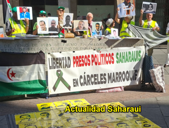 azsxdcfdswdf Noticias del SAHARA OCCIDENTAL – 16/9/2025 – La Actualidad Saharaui