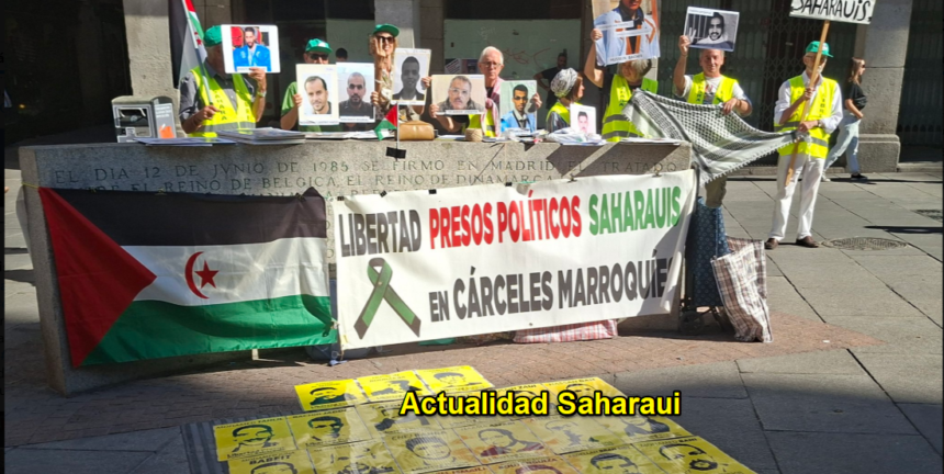 Noticias del SAHARA OCCIDENTAL – 16/9/2025 – La Actualidad Saharaui