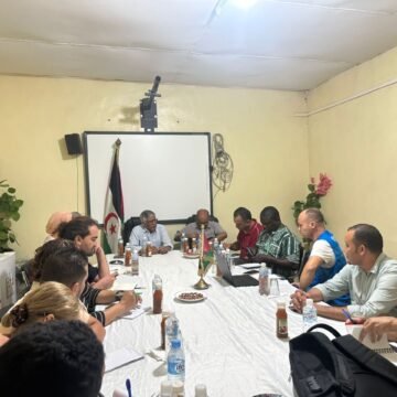 Ministro de Educación resalta labor de ONGs y socios para paliar necesidades del sistema educativo saharaui | Sahara Press Service (SPS)