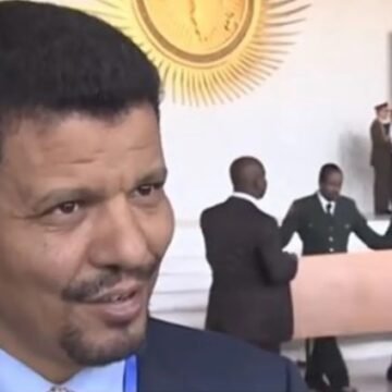 El Ministro de Exteriores saharaui felicita a su homólogo de Brasil por el aniversario de la independencia de su país