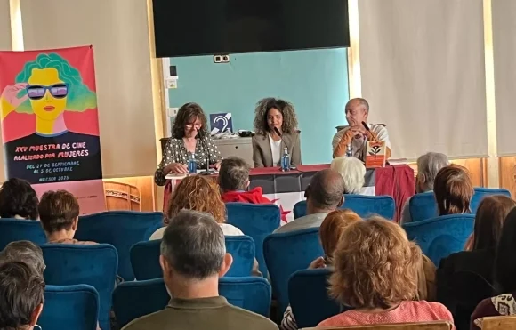 Ebbaba Hameida: «En el Sáhara son las mujeres quienes levantan la vida cotidiana y sostienen la resistencia»