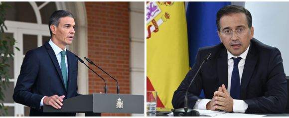 con-albares Derechos Humanos: Silencio e indiferencia de Pedro Sánchez con el pueblo saharaui | Contramutis (Verano SAHARAUI 2025)