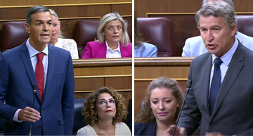 con-feijoo-2 Hablando de Gaza, Feijoo recuerda a Sánchez su cambio de opinión sobre el Sáhara Occidental – Contramutis