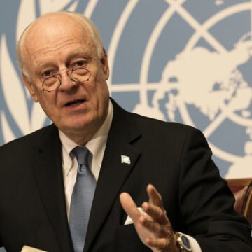 Llega Emisario de la ONU a los Campamentos de Refugiados Saharauis | Sahara Press Service (SPS)