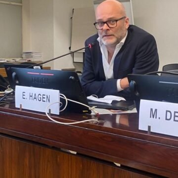 Erik Hagen, experto en recursos saharauis, pide redoblar esfuerzos para frenar las prácticas ilegales y proteger los recursos naturales | Sahara Press Service (SPS)