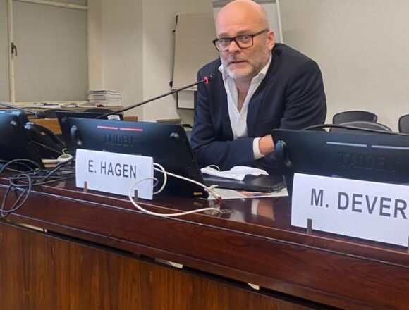 Erik Hagen, experto en recursos saharauis, pide redoblar esfuerzos para frenar las prácticas ilegales y proteger los recursos naturales | Sahara Press Service (SPS)