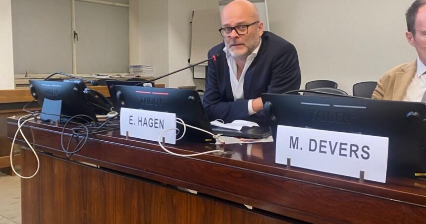 Erik Hagen, experto en recursos saharauis, pide redoblar esfuerzos para frenar las prácticas ilegales y proteger los recursos naturales | Sahara Press Service (SPS)