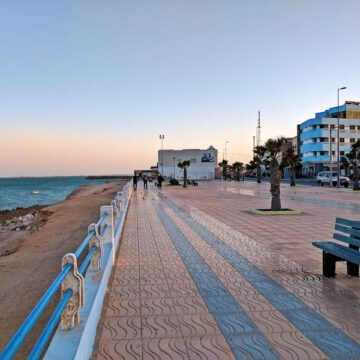 Dajla, escaparate colonial del Majzen: ¡Cuando Rabat disfraza la ocupación de «desarrollo»! – La patrie news