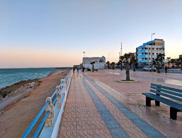 dakhla Dajla, escaparate colonial del Majzen: ¡Cuando Rabat disfraza la ocupación de «desarrollo»! – La patrie news