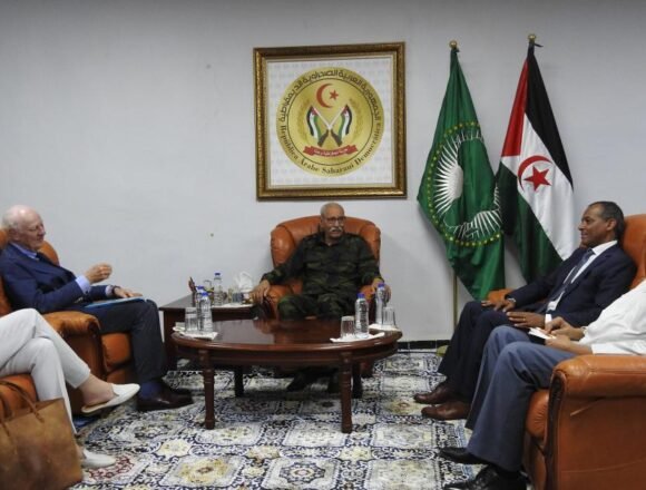 Toute solution ne respectant pas la volonté du peuple sahraoui est «totalement rejetée». (Président Ghali) | Sahara Press Service (SPS)