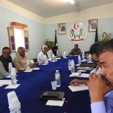 Reunión del gobierno aborda varios temas de interés nacional y a nivel de la UA | Sahara Press Service (SPS)