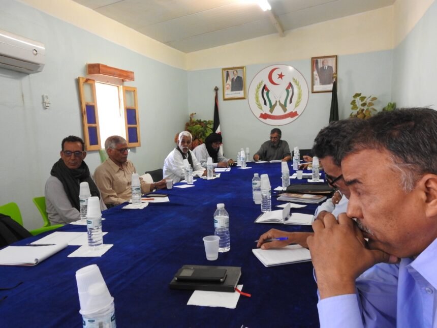 Reunión del gobierno aborda varios temas de interés nacional y a nivel de la UA | Sahara Press Service (SPS)