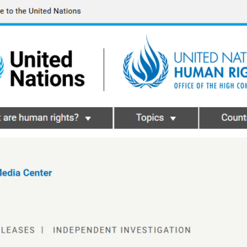 Israel ha cometido genocidio en la Franja de Gaza, concluye Comisión de la ONU | United Nations Human Rights