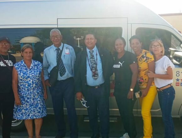 Educadores guantanameros llevan la solidaridad cubana a las aulas saharauis – Radio Guantánamo