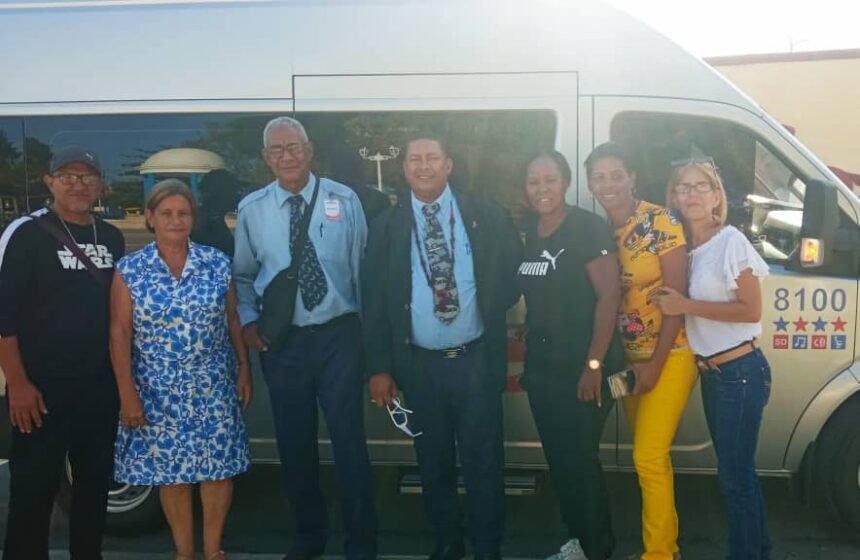 Educadores guantanameros llevan la solidaridad cubana a las aulas saharauis – Radio Guantánamo