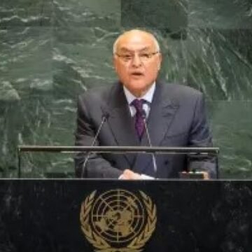 Asamblea General de la ONU: «El pueblo saharaui sigue teniendo derecho a ejercer su derecho inalienable a la autodeterminación», afirma Ahmed Attaf | Sahara Press Service (SPS)