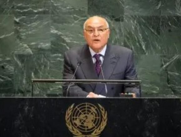 Asamblea General de la ONU: «El pueblo saharaui sigue teniendo derecho a ejercer su derecho inalienable a la autodeterminación», afirma Ahmed Attaf | Sahara Press Service (SPS)