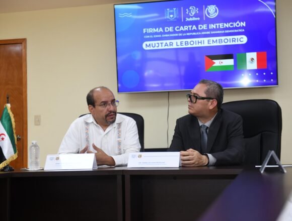 embajador_saharaui_en_mexico_visita_el_estado_de_chiapas Concluye embajador saharaui en México visita de trabajo al Estado de Chiapas | Sahara Press Service (SPS)