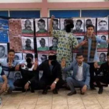 estudiantes-agadir Marruecos detiene a siete estudiantes universitarios saharauis – Contramutis