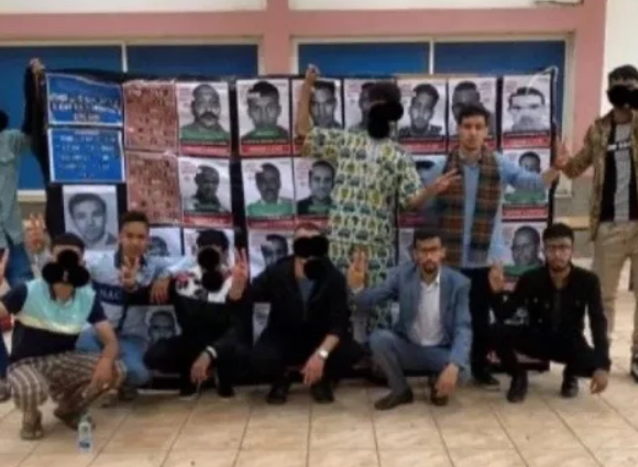 Marruecos detiene a siete estudiantes universitarios saharauis – Contramutis