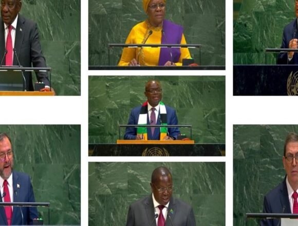 Asamblea General de la ONU: Los participantes defienden el derecho del pueblo saharaui a la autodeterminación