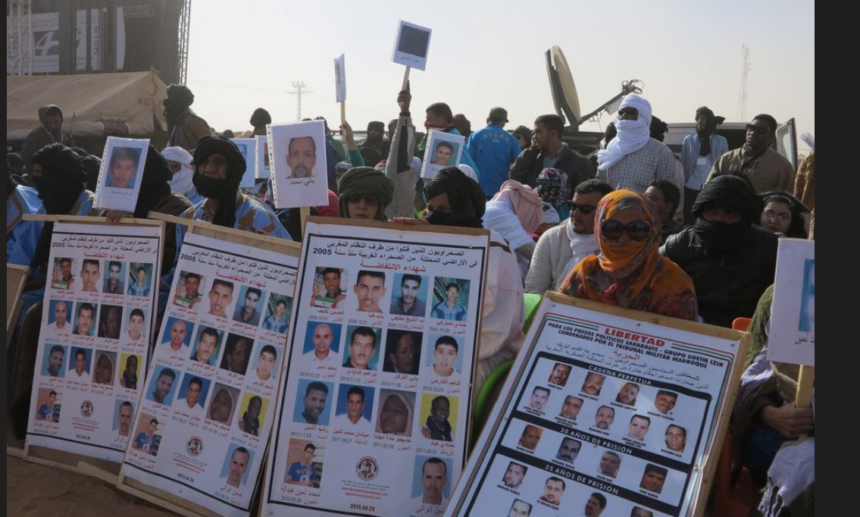 TEMA DEL DÍA | Prisioneros políticos saharauis: Gdeim Izik, la dignidad saharaui no se encarcela – Victoria G. Corera