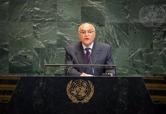 Argelia pide ante la ONU el fin de la «ocupación» en el Sáhara Occidental