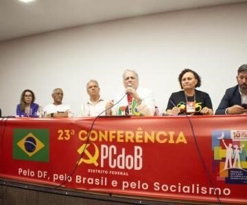 PC de Brasil ratifica apoyo a la causa saharaui | Sahara Press Service (SPS)