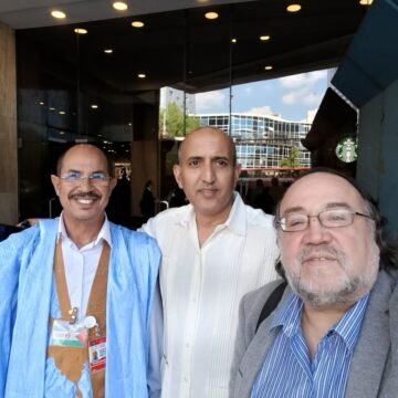 frente_polisario_participa_en_el_xxix_seminario_internacional_de_partidos_politicos_en_mexico El Frente POLISARIO participa en el XXIX Seminario Internacional de Partidos Políticos en México | Sahara Press Service (SPS)