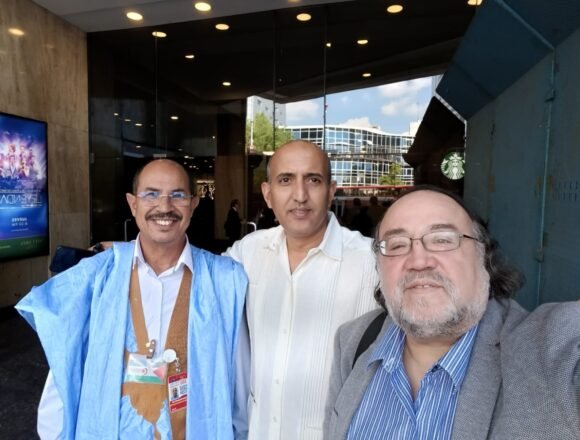 frente_polisario_participa_en_el_xxix_seminario_internacional_de_partidos_politicos_en_mexico El Frente POLISARIO participa en el XXIX Seminario Internacional de Partidos Políticos en México | Sahara Press Service (SPS)