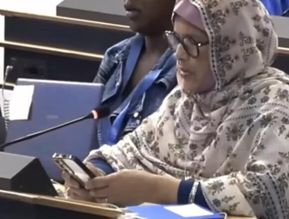 «El referéndum y los derechos del pueblo saharaui no son una opción, sino una obligación internacional»: Ghalia Djimi, defensora de los derechos humanos | Sahara Press Service (SPS)
