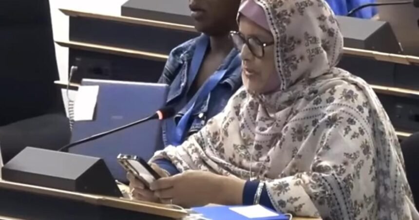 ghalia25 «El referéndum y los derechos del pueblo saharaui no son una opción, sino una obligación internacional»: Ghalia Djimi, defensora de los derechos humanos | Sahara Press Service (SPS)