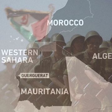 image Sáhara Occidental | El papel del Frente POLISARIO en la lucha contra el terrorismo internacional