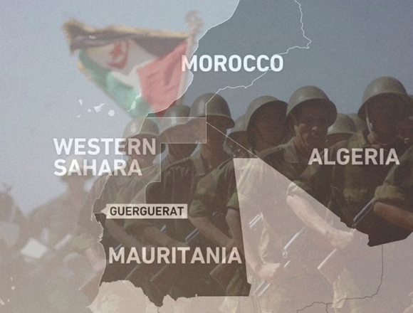 image Sáhara Occidental | El papel del Frente POLISARIO en la lucha contra el terrorismo internacional