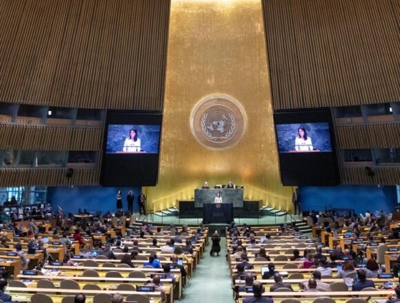 Los líderes del mundo vuelven a reunirse en la Asamblea General: ¿Qué está en juego en este 80 aniversario?