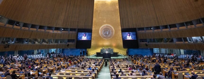 image1440x560cropped Los líderes del mundo vuelven a reunirse en la Asamblea General: ¿Qué está en juego en este 80 aniversario?