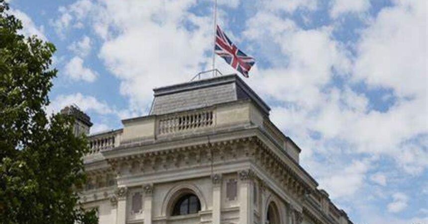 Delegación del Ministerio de Exteriores británico realiza una visita a la parte saharaui | Sahara Press Service (SPS)