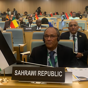 La República Saharaui participa en la reunión conjunta de ministros de Sanidad africanos con sus homólogos del Caribe  | Sahara Press Service (SPS)